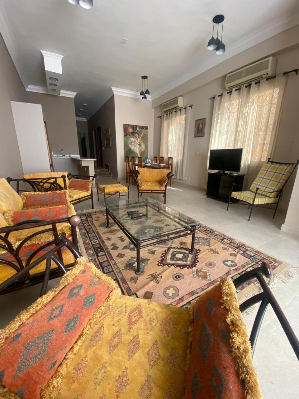 El Banfseg Casa * Cairo